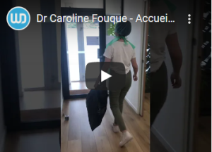 Dr Caroline Fouque - Accueil Patient (suite)